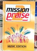 Mission Praise [cantece crestine cu notatii muzicale]