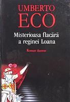 Misterioasa flacara a Reginei Loana