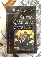Mistica. Gand uman. Gand cosmic
