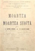Moartea si moartea subita