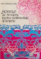 Modele de broderie pentru vestimentatie si lenjerie