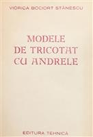 Modele de tricotat cu andrele