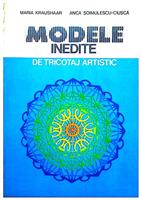 Modele inedite de tricotaj artistic