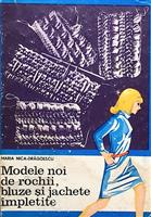 Modele noi de rochii, bluze si jachete impletite