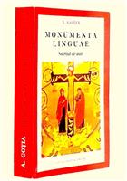 Monumenta Linguae. Sicriul de aur