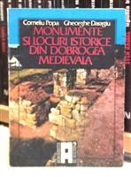 Monumente si locuri istorice din Dobrogea medievala