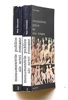 Monumentele publice ale artei romane vol. 1+2