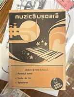 Muzica usoara. Dan Stefanica, Editura Muzicala