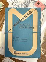 Muzica usoara, Editura Muzicala