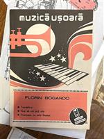 Muzica usoara. Florin Bogardo, Editura Muzicala