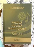 Muzica vocala traditionala din Salaj volumul 2