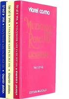 Muzicieni din Romania. Lexicon vol. 3 + vol. 4 + vol. 5