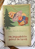 Ne impodobim pomul de iarna