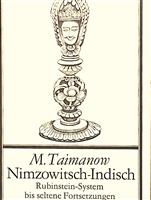 Nimzowitsch-Indisch. Rubinstein-System bis seltene Fortsetzungen