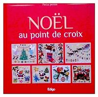 Noel au point de croix
