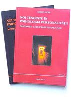 Noi tendinte in psihologia personalitatii vol. 1+2
