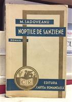 Noptile de Sanzaiene [prima editie, 1934]