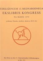 Nordisk Exlibris Tidsskrift No. 3 1974