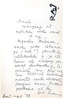 Nostalgia comunicarii [cu o uluitoare dedicatie pentru Augustin Buzura]