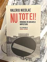 Nu tot ei! Romania in ghearele imposturii