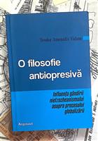 O filosofie antiopresiva
