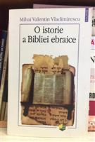 O istorie a Bibliei ebraice
