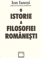 O istorie a filosofiei romanesti