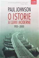 O istorie a lumii moderne 1920-2000