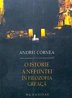 O istorie a nefiintei in filozofia greaca