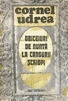 Obiceiuri de nunta la cangurii schiopi. Proza umoristica
