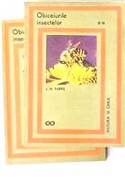 Obiceiurile insectelor vol. 1 + 2