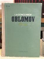 Oblomov [Cartea Rusa, 1955, editie ilustrata]