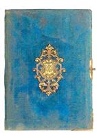 Old Vintage Memories Notebook, Caiet vechi de amintiri, 1896-1900