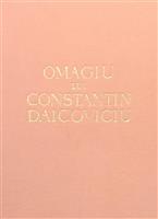 Omagiu lui Constantin Daicoviciu