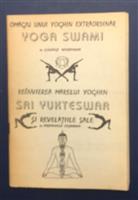 Omagiu unui yoghin extraordinar: Yoga Swami