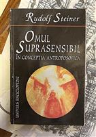 Omul suprasensibil in conceptia antroposofica