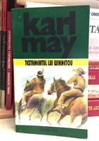 Opere 24 Testamentul lui Winnetou