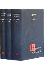 Opere - Hronica romanilor vol. 1+2+3