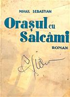 Orasul cu salcami 1935