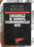 Originile si sensul comunismului rus