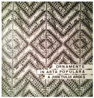 Ornamente in arta populara a judetului Arges