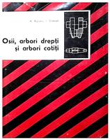 Osii, arbori drepti si arbori cotiti