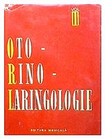 Oto-rino-laringologie vol. 2