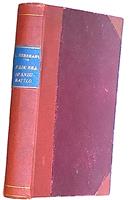 Padurea spanzuratilor 1922 prima editie
