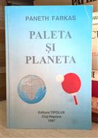 Paleta si planeta [cu dedicatia autorului]