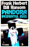 Pandora - incidentul Iisus
