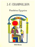 Pantheon Egyptien - Collection des personnages mythologiques de l'Ancienne Egypt