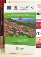 Parcul National Calimani. Ghidul speciilor si habitatelor de interes european si national