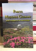 Parcul National Calimani. Studii ecologice si de biodiversitate