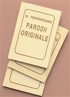 Parodii originale. Migdale amare - editie liliput